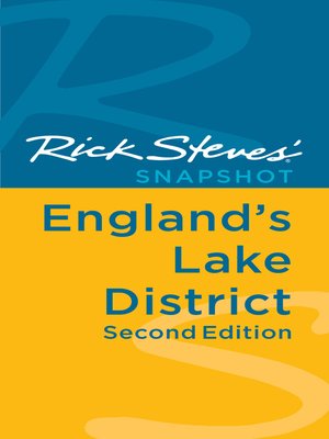 cover image of Rick Steves' Snapshot England's Lake District